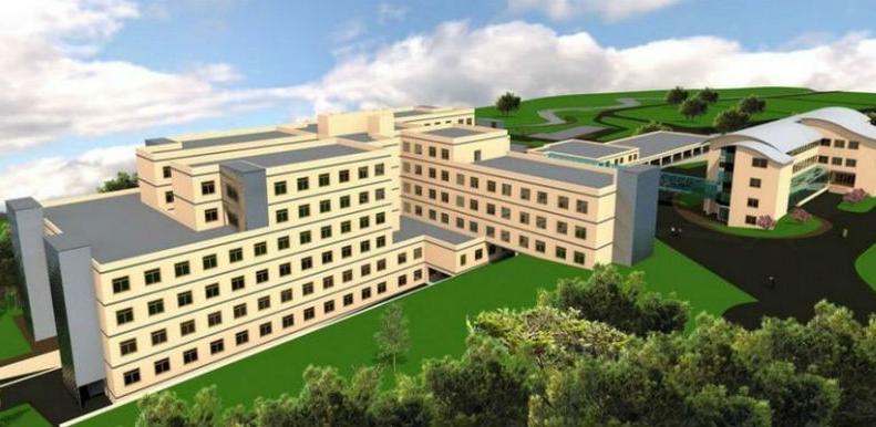 Danas se polaže kamen temeljac za novu bolnicu u Istočnom Sarajevu