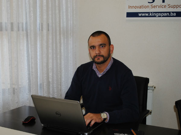 Đurić: Kingspan lider u inovacijama i proizvodnji sendvič panela