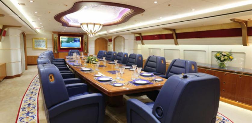 "Leteću palatu" prodaju za 1,2 milijarde KM