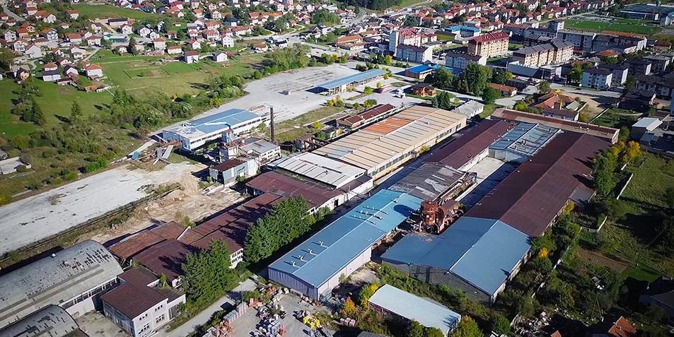 TERMINAL SOKOLAC