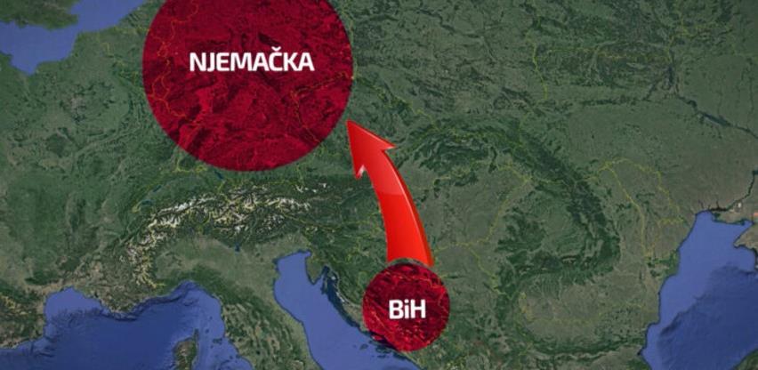 Njemačka: Većina kvalifikovanih radnika došla iz BiH