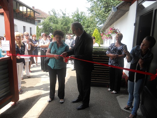 Puštena u pogon sušara za ljekovito bilje