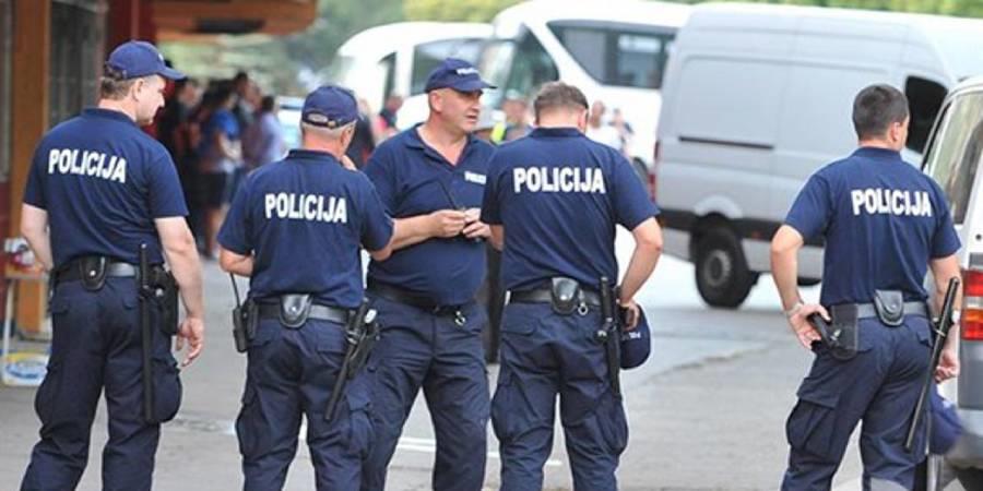 POLICIJA