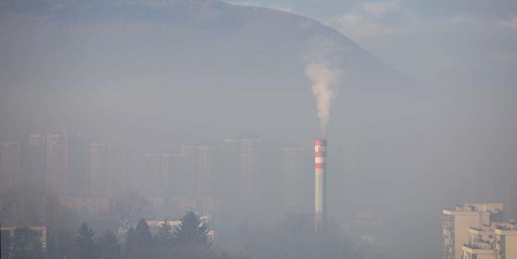 zagađenje