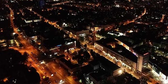 rasvjeta banja luka