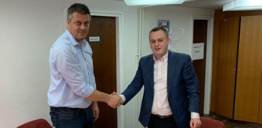 Potpisan ugovor o kontroli vatrogasnih aparata u svim zgradama u gradu Visoko