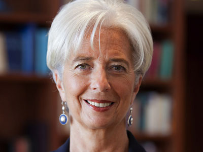 Lagard: Nema uspjeha bez restrukturisanja duga