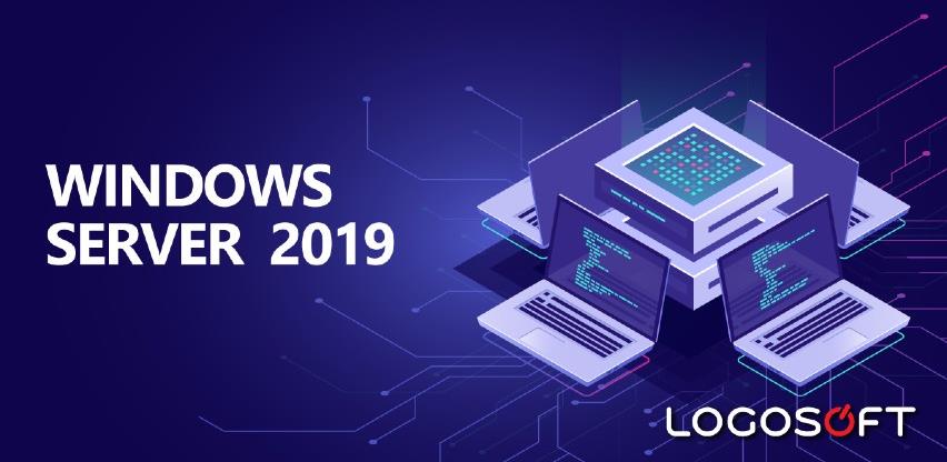 Radionica - Windows Server 2019. početni nivo (webinar)