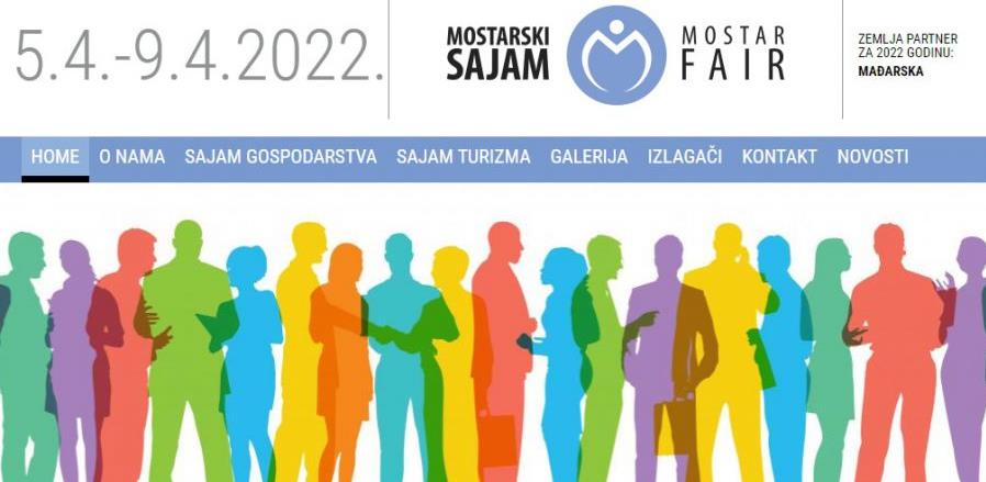 mostar sajam