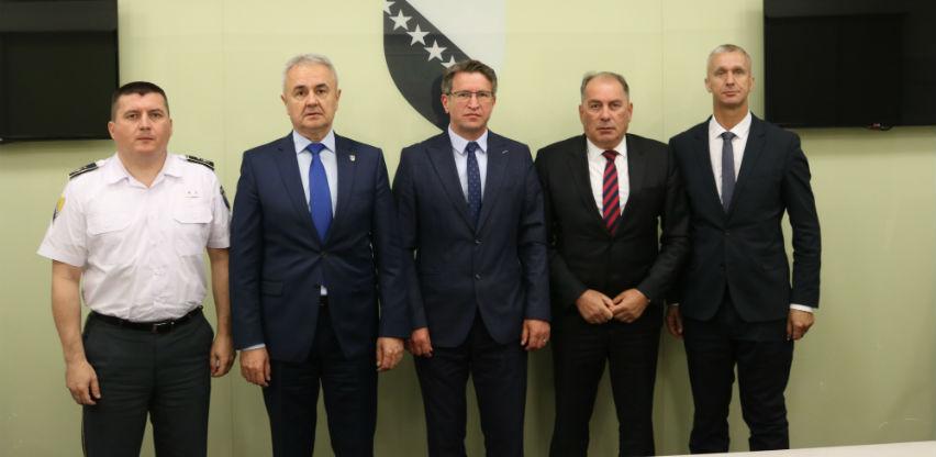 Zaključen Sporazum o provođenju postupaka javnih nabavki za policijska tijela