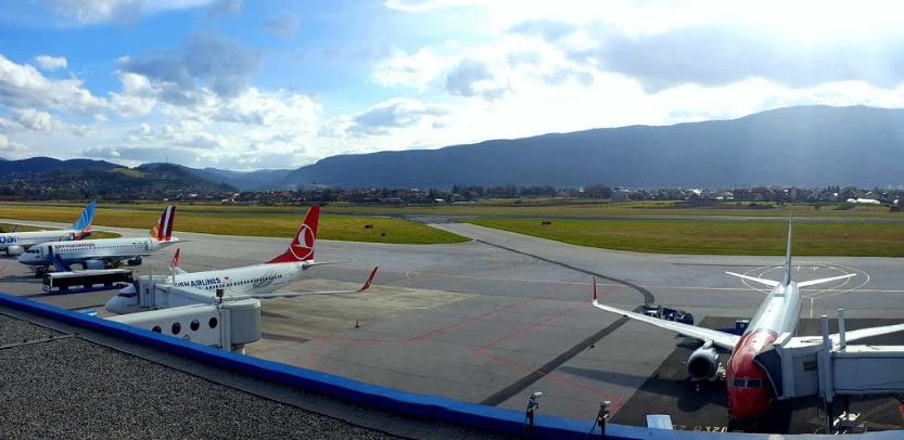 Pripreme za realizaciju druge faze master-plana razvoja sarajevskog aerodroma