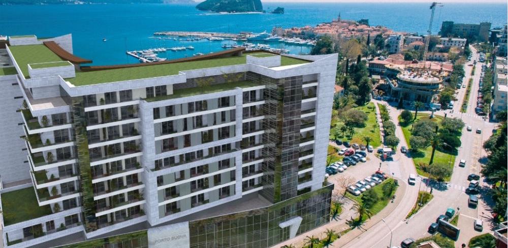 Bosanac za sedam miliona eura kupio cijeli sprat u Porto Budvi