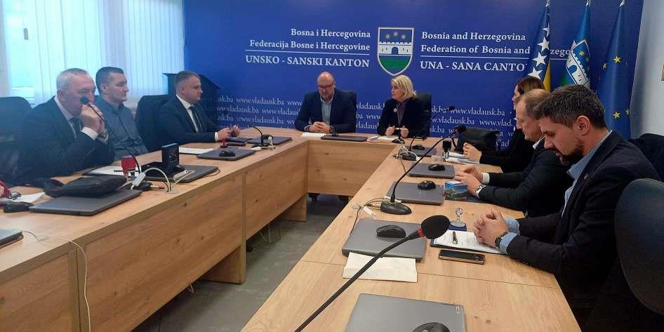 Vlada USK