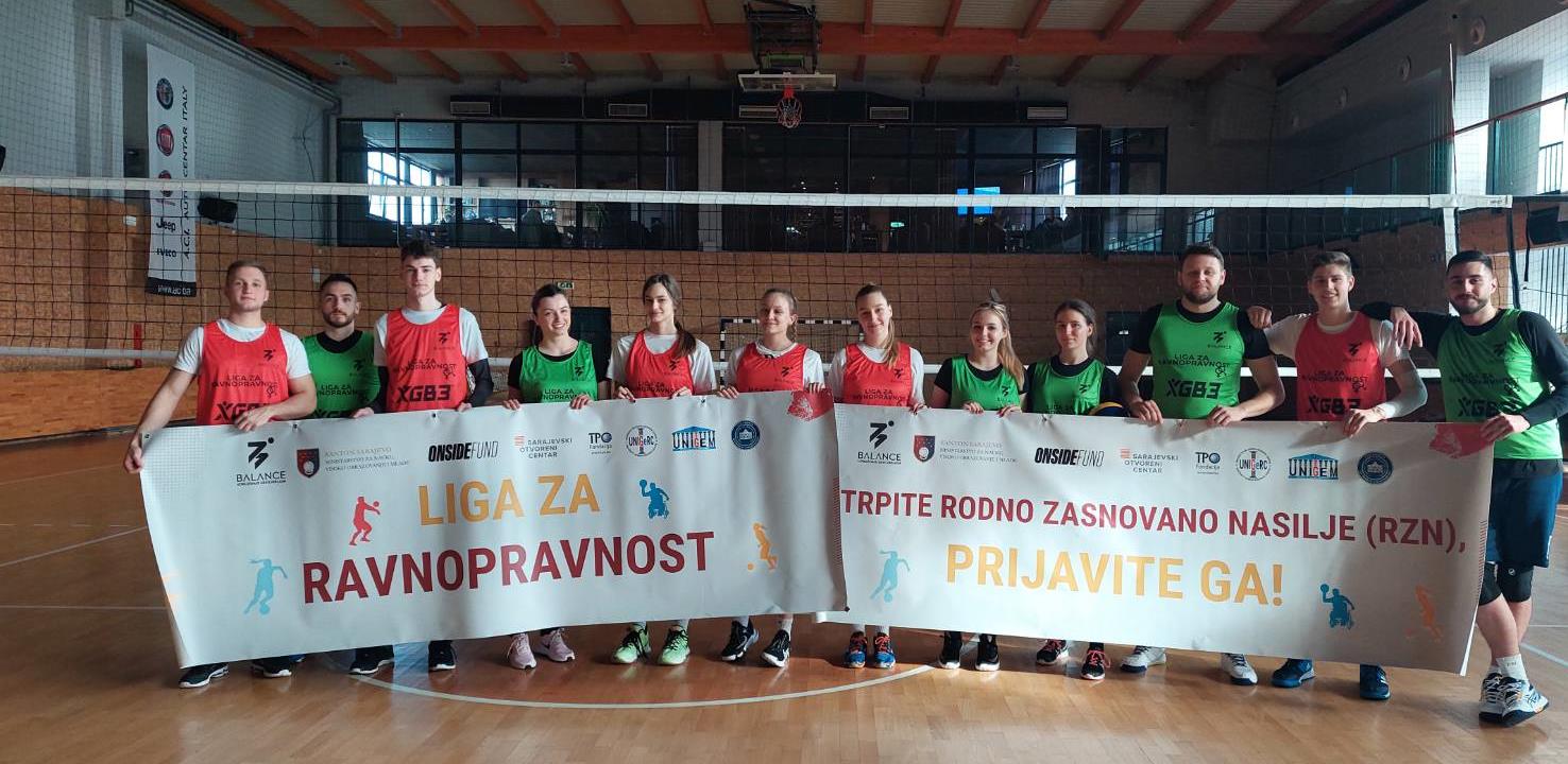 liga za ravnopravnost