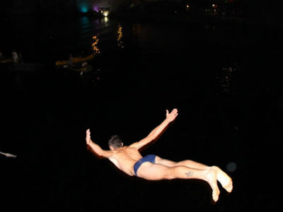 Igor Gudelj pobjednik 16. skokova u Trebišnjicu