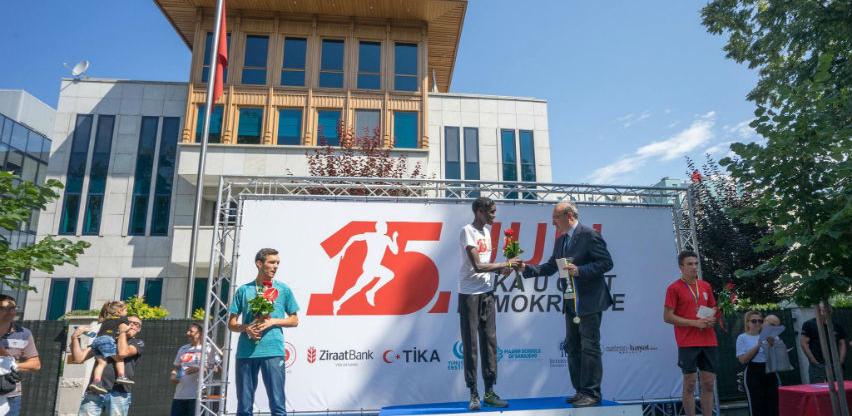 U Sarajevu će treći put biti održana "Trka za demokratiju"