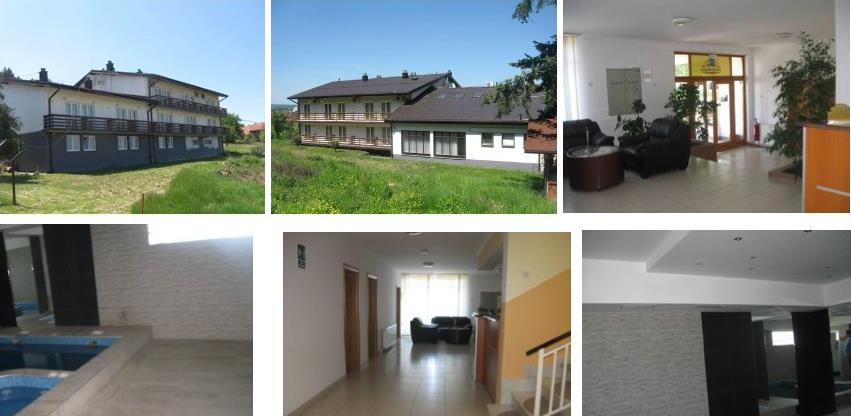 hotel majna