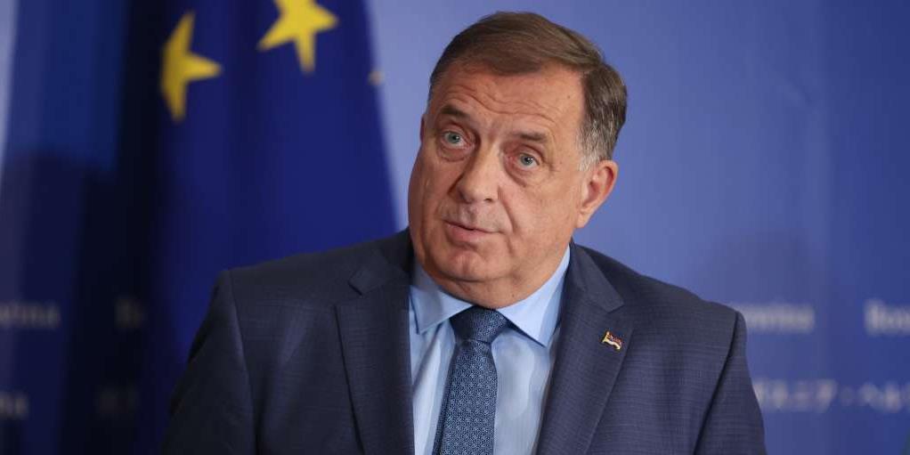 milorad dodik
