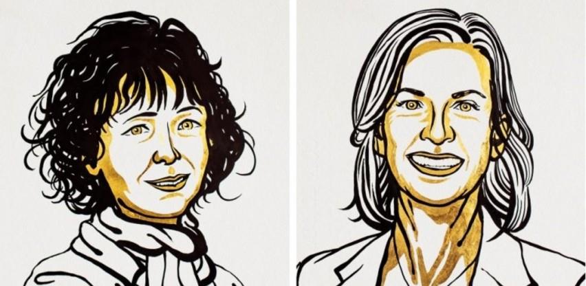 Nobelova nagrada za hemiju dvjema naučnicama za otkriće alata za uređivanje DNK