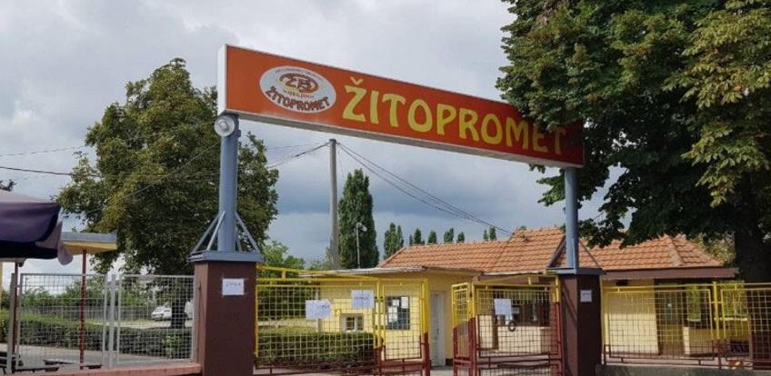 Pada cijena "Žitoprometa"