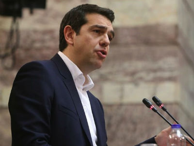 Cipras: Nemamo mandat za izlazak iz evrozone