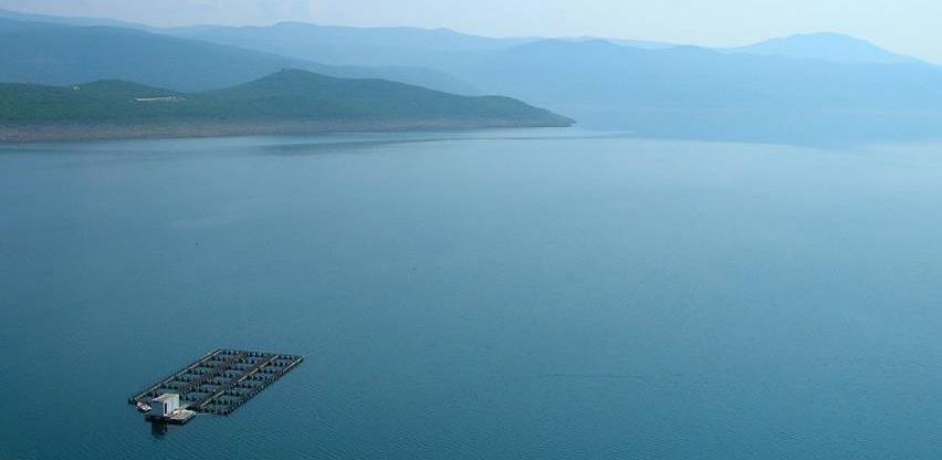 bilećko jezero