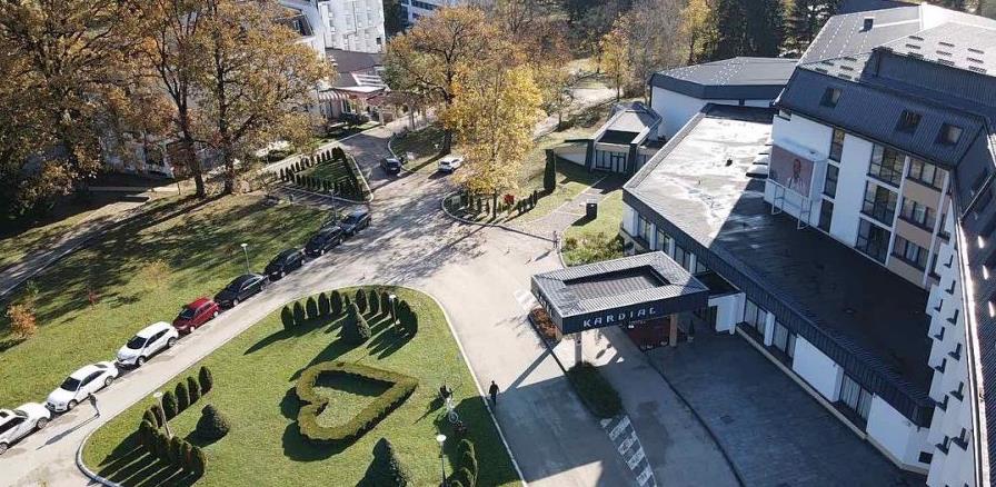 banja vrućica