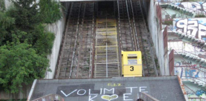 Što prije staviti u funkciju kosi lift na Ciglanama