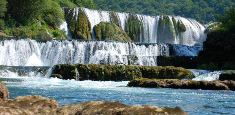Štrbački buk i slapovi u Martin Brodu NP 'Una' za upis na Listu UNESCO-a