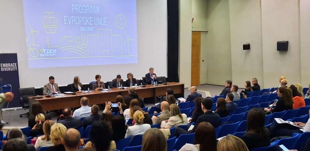 PROGRAMI EU