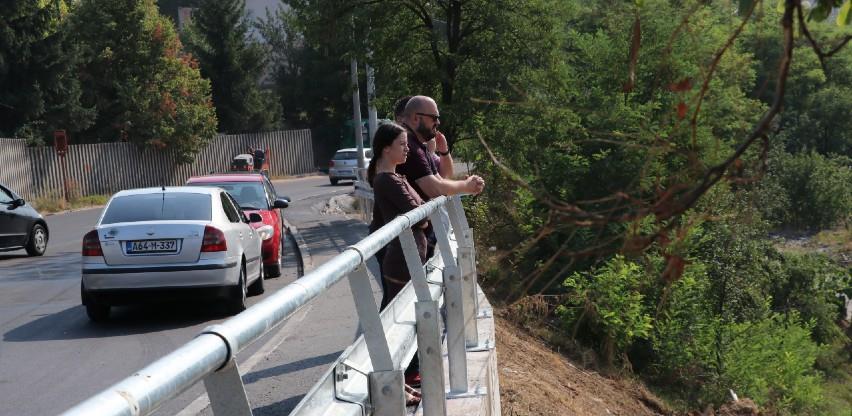 Proširena saobraćajnica: Završeni radovi u ulici Adema Buće