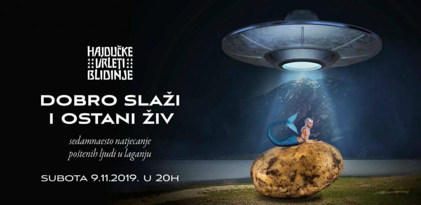 Veče lažova na Blidinju: "Dobro slaži i ostani živ"
