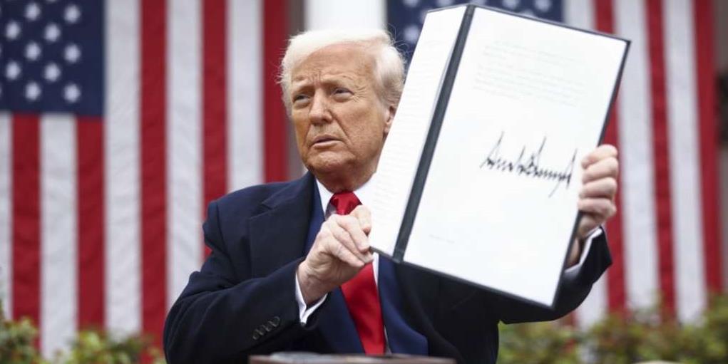 donald trumo