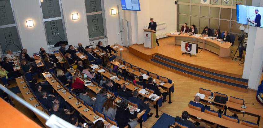 Od 12 zdravstvenih ustanova, Skupština KS podržala samo izvještaj Opće bolnice