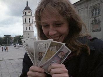Litvanija se oprašta od litasa i uvodi euro