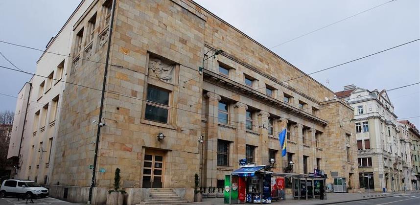 Centralna banka odbacuje navode o prodaji zemljišne parcele na Hastahani