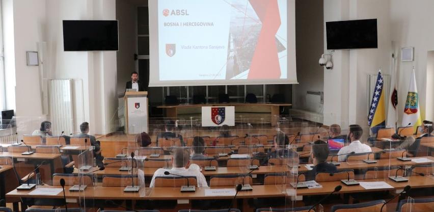 Vlada KS i  Asocijacije ABSL: Outsourcing je važna industrijska grana za Kanton Sarajevo