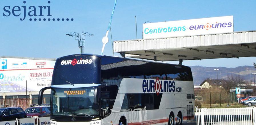 Sejari želi preuzeti u potpunosti Centrotrans - Eurolines
