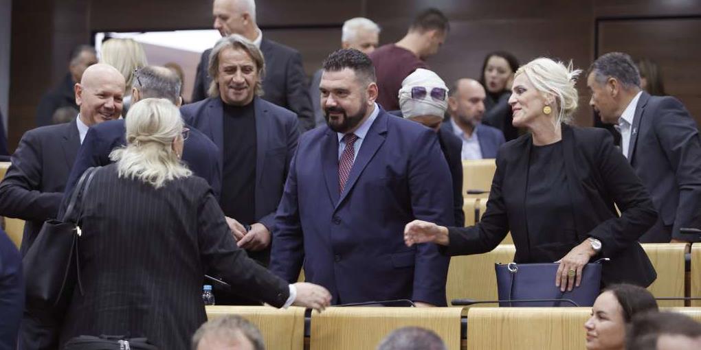 parlament fbih