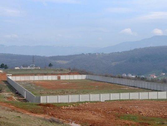 Konačno: Počela gradnja državnog zatvora BiH