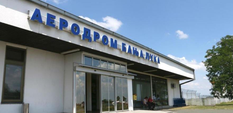 Aerodromi RS-a ponovo objavili tender za proširenje aerodromske zgrade