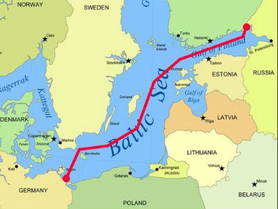 Zemlje istočne Evrope žele blokadu "Sjevernog toka 2"