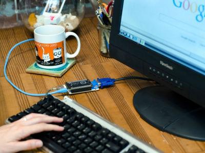 Najjeftinije računalo: CHIP je mini PC koji stoji samo devet dolara