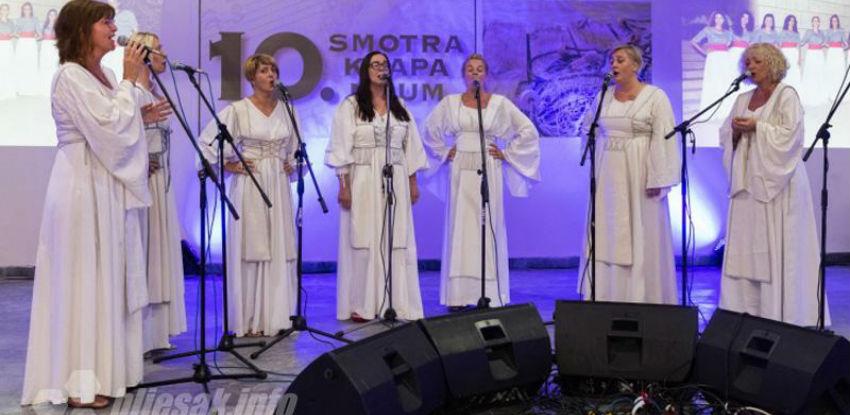 U Neumu održana deseta Smotra klapa