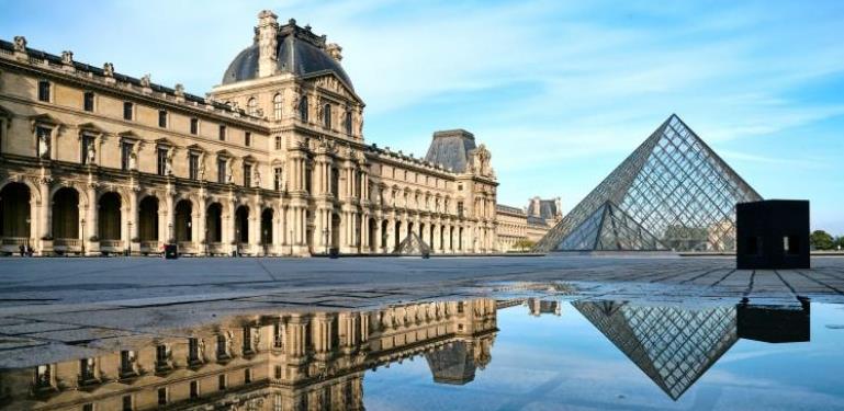Pariski muzej Louvre ponovo otvoren nakon četiri mjeseca