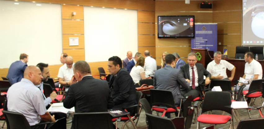 Susreti bh. privrednika s članicama Američke trgovinske komore Kosova