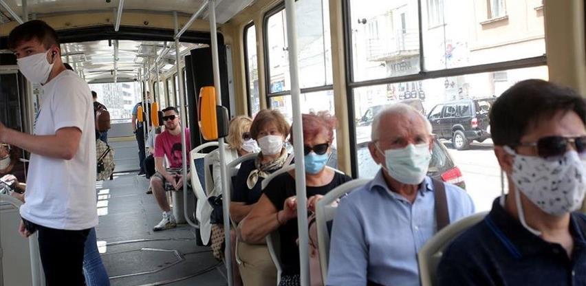 Uredba o postupku dodjele sredstava privrednim subjektima u oblasti prevoza lica