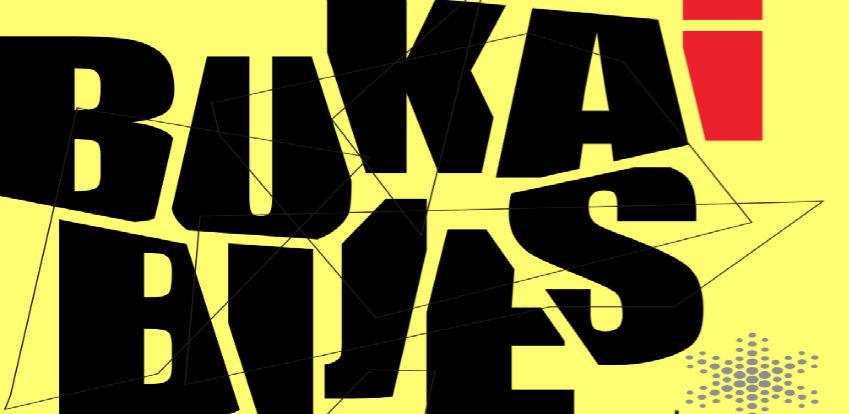 Sarajevska zima ove godine predstavlja kreativnu "Buku i Bijes"