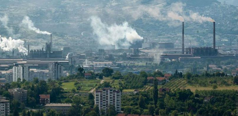 Na prodaju "hala" koja se nalazi u vlasništvu Željezare Zenica