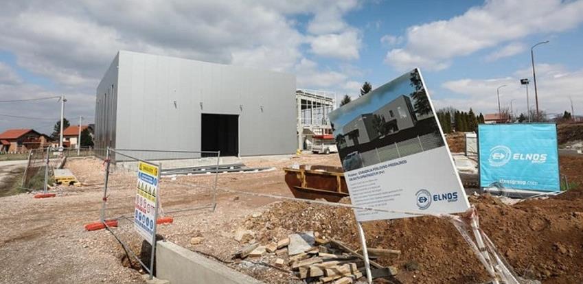 U Istočnoj Ilidži grade se četiri nova poslovna objekta